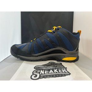 Polo Ralph Lauren Spielman Navy Mesh/PU - 812143109415 Men's size 13D